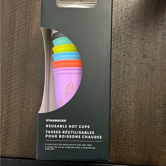 NIB 2022 16ozStarbucks back to school emoji reusable hot cups. Limited Edition - Picture 1 of 3